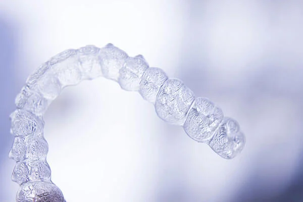 Clear aligner