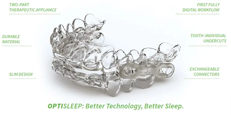 Woman having trouble sleeping