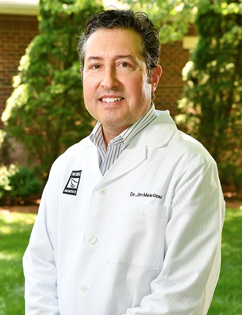 Dr. Jim Meletiou