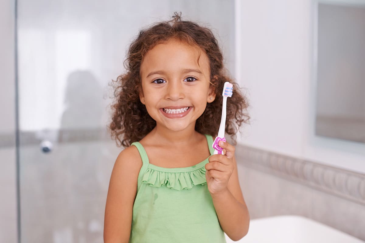 What Happens if Kids Don't Brush Their Teeth?