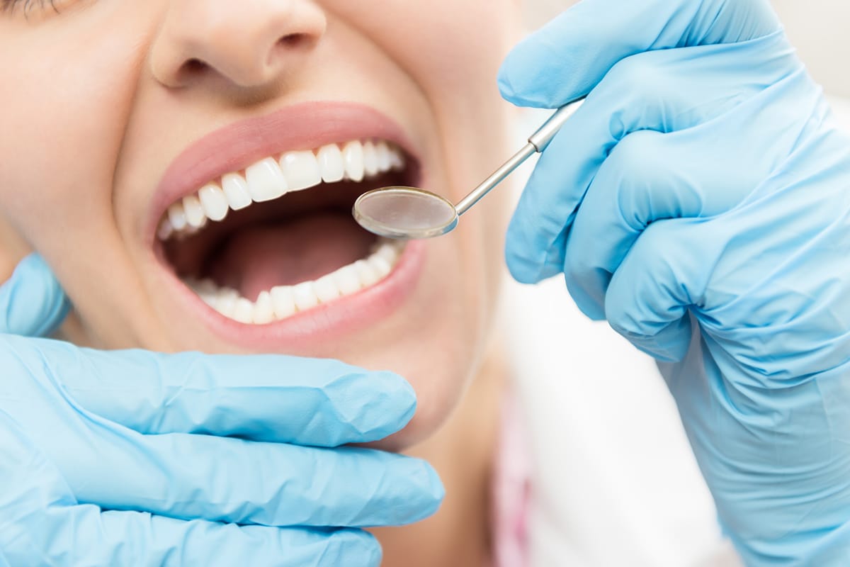 Does Teeth Cleaning Hurt? Huntersville, NC