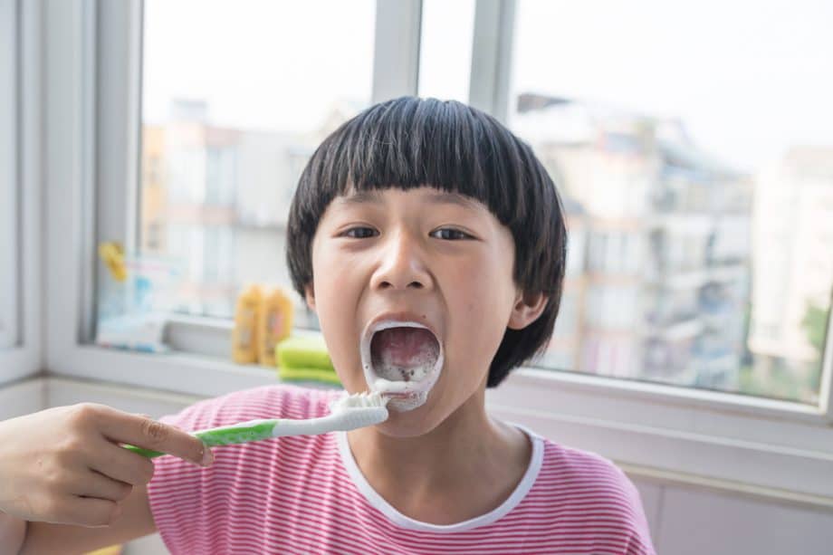 What To Do If Your Child's Teeth Aren't Growing In?